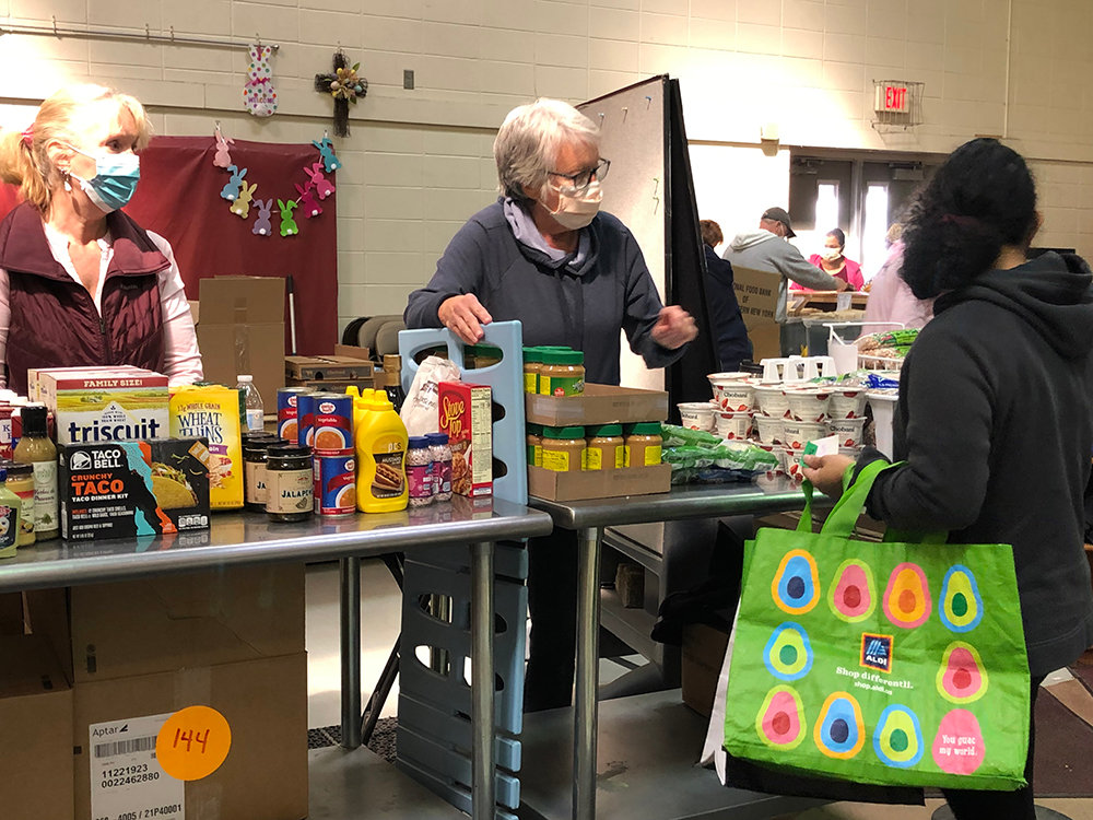 Food pantry survives the pandemic My Hudson Valley